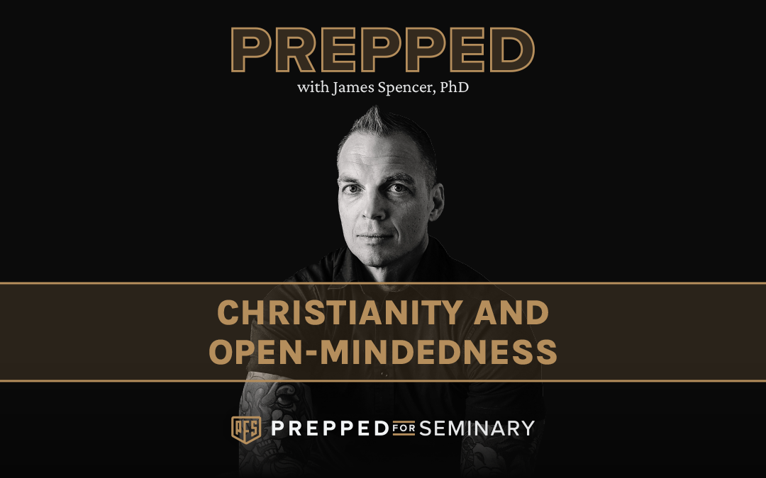 Christian Open-Mindedness: Why Discipleship Requires Saying No
